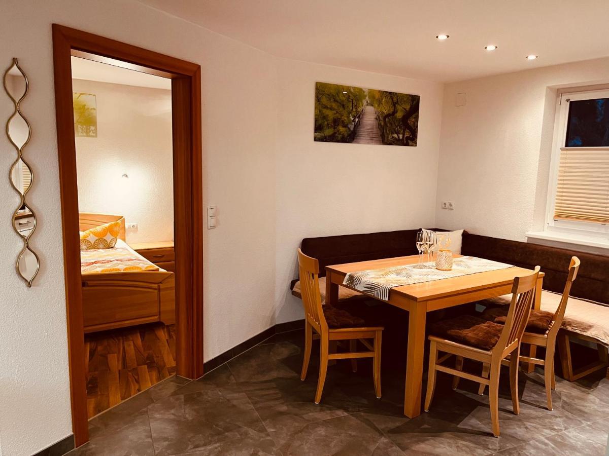 Ferienwohnung Petter See Buitenkant foto