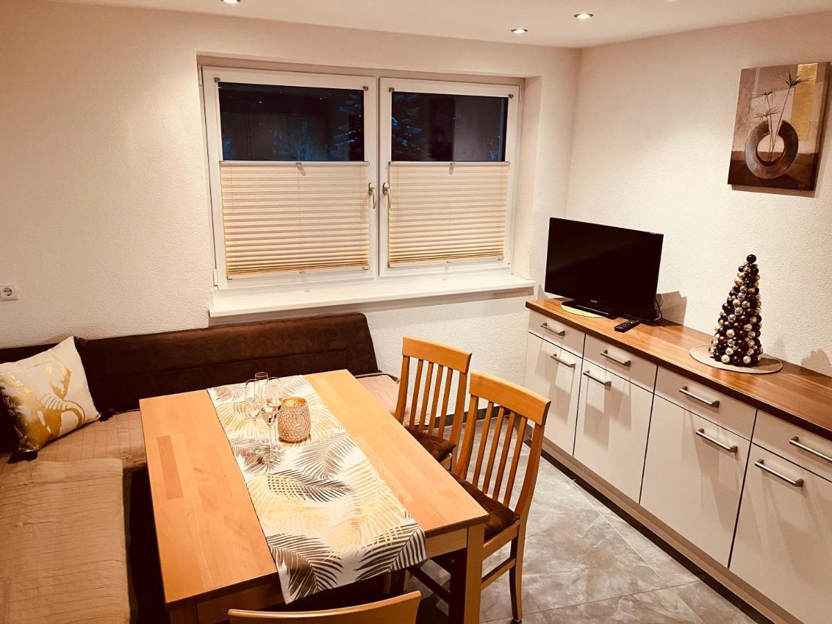 Ferienwohnung Petter See Buitenkant foto