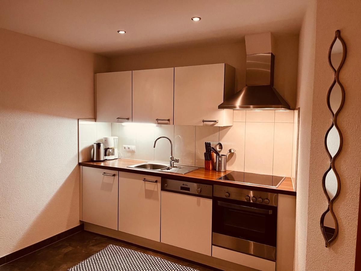 Ferienwohnung Petter See Buitenkant foto
