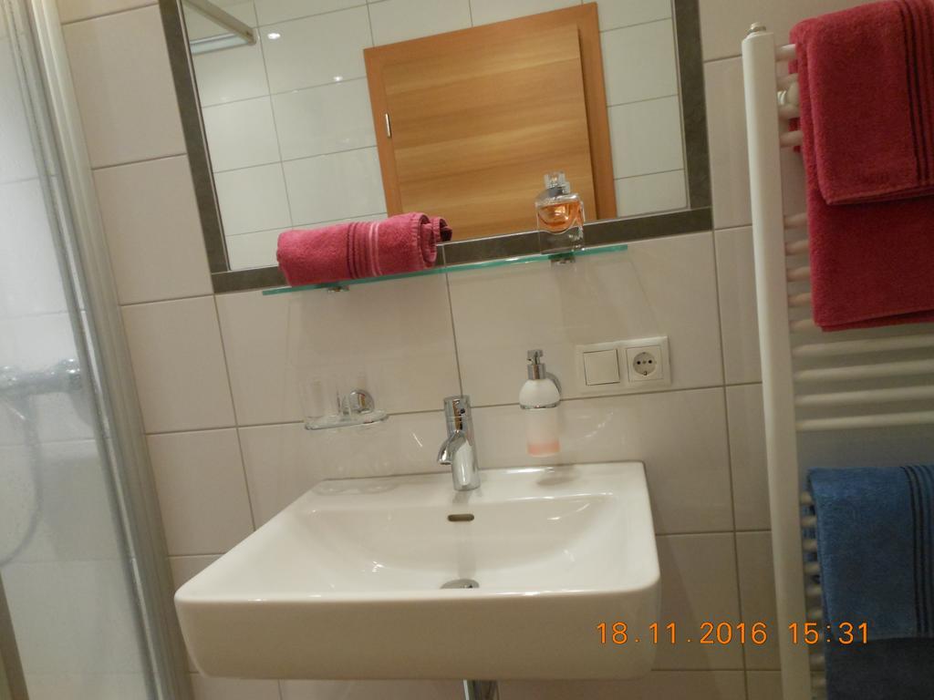 Ferienwohnung Petter See Buitenkant foto